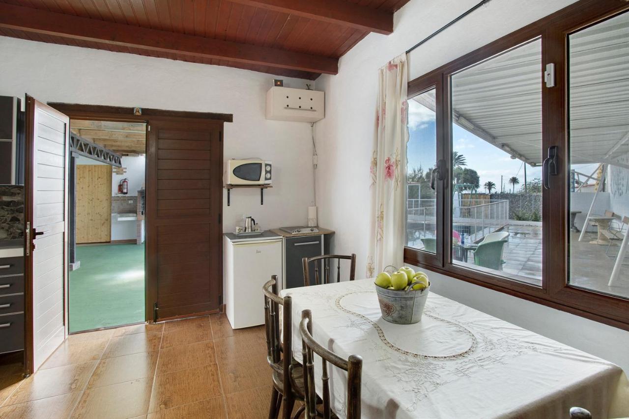 Casa Rural Jovial Ingenio Exterior foto